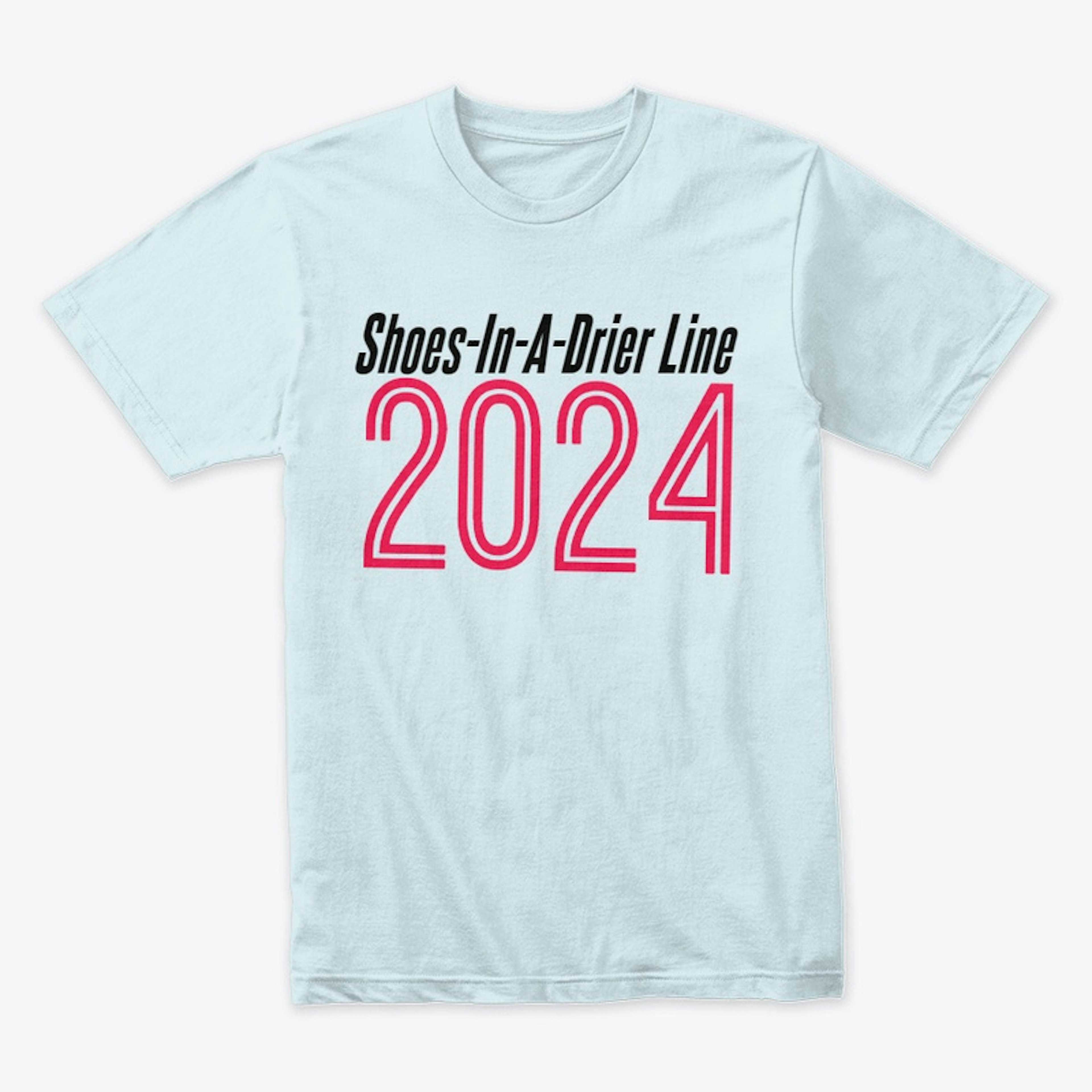 Shoes-In-A-Drier Line Drumline Shirt