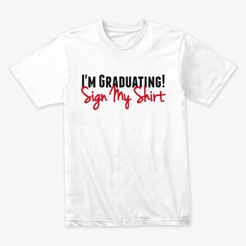 Graduation Tee