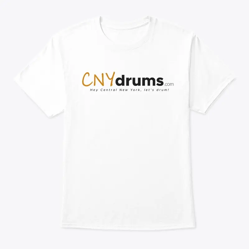 CNYdrums.com & SyracuseDrum.com Merch!