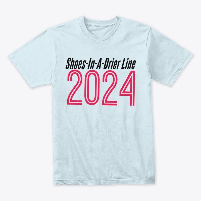 Shoes-In-A-Drier Line Drumline Shirt